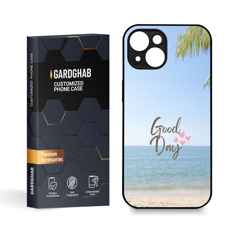 کاور گارد قاب مدل دخترانه مناسب برای گوشی موبایل اپل iPhone 15