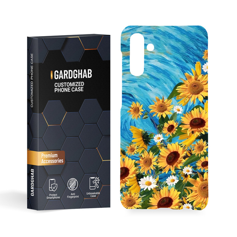 کاور گارد قاب مدل هنری مناسب برای گوشی موبایل سامسونگ Galaxy A13 5G