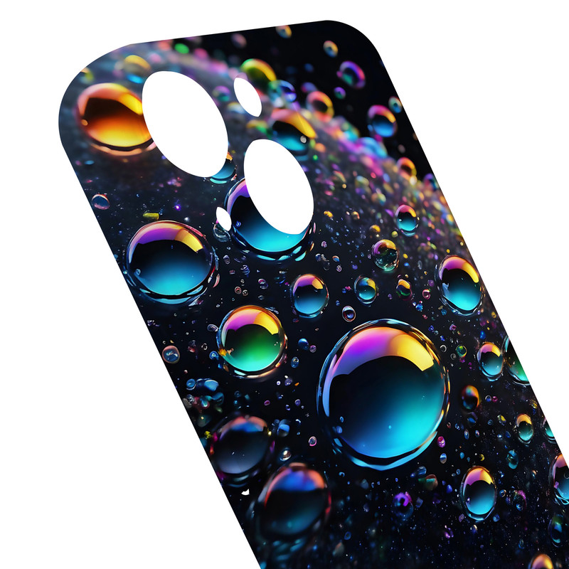 کاور گاردقاب مدل ساده مناسب برای گوشی موبایل اپل iPhone15 plus
