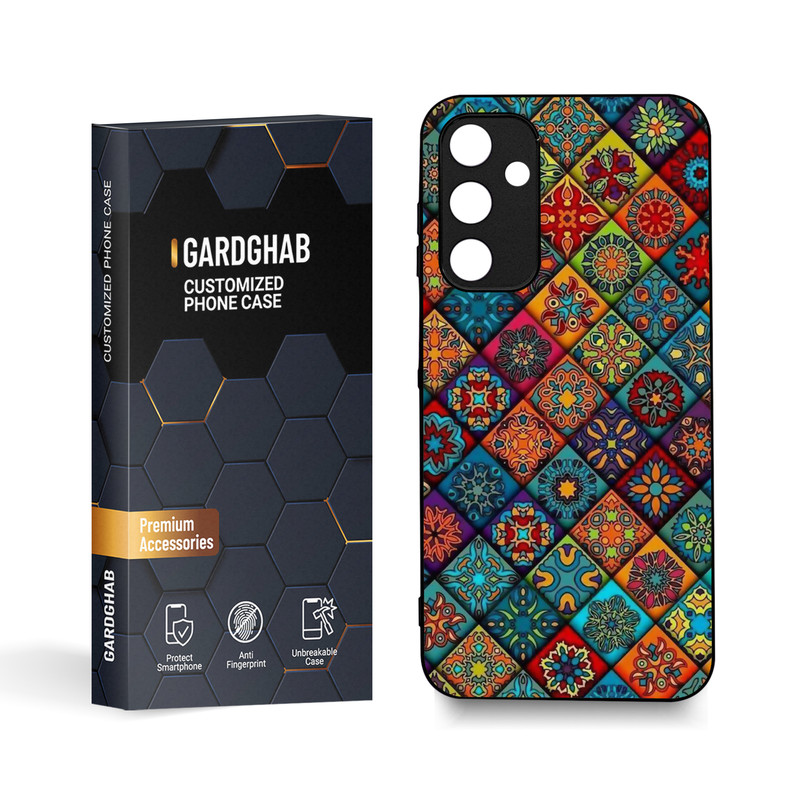 کاور گارد قاب مدل سنتی مناسب برای گوشی موبایل سامسونگ Galaxy A25 5G