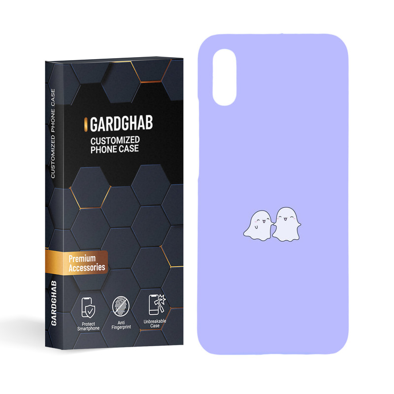 کاور قاب گارد مدل ساده مناسب برای گوشی موبایل شیائومی Redmi 9A