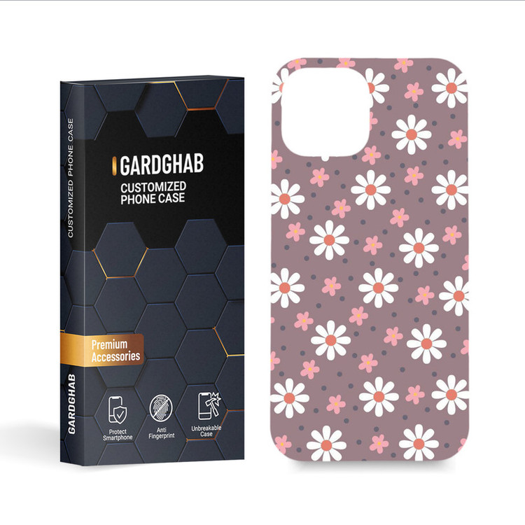 کاور گارد قاب مدل ساده مناسب برای گوشی موبایل اپل iPhone 13 Mini