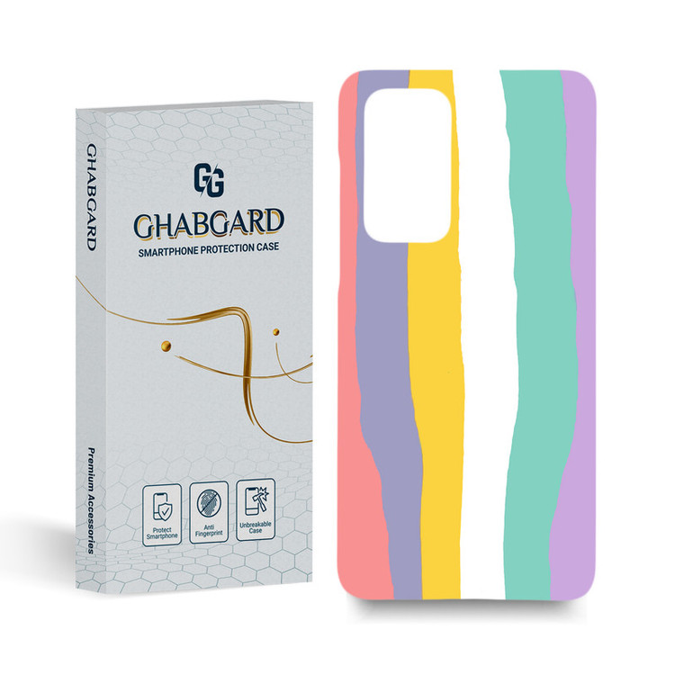 کاور قاب گارد مدل ساده مناسب برای گوشی موبایل هوآوی P40