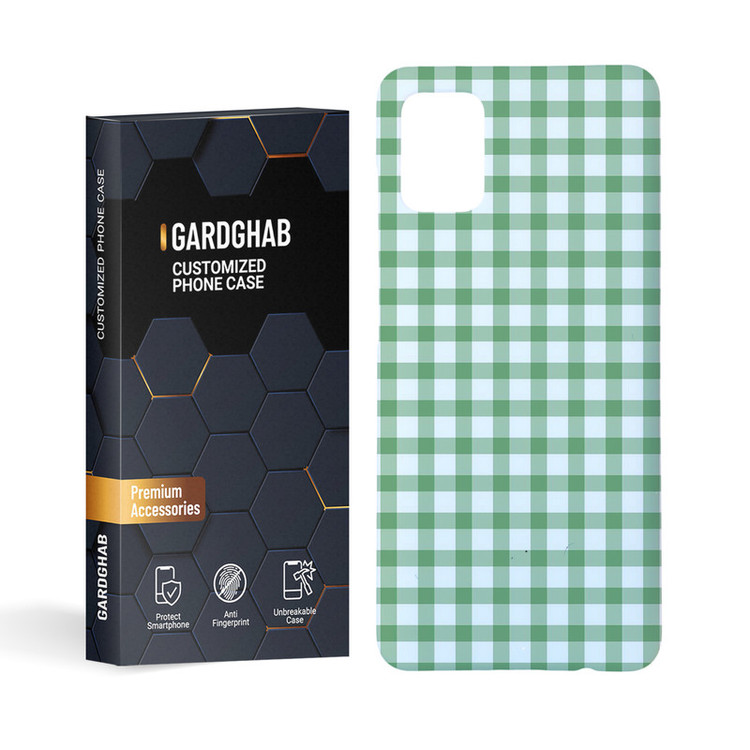 کاور گارد قاب مدل ساده مناسب برای گوشی موبایل سامسونگ galaxy a51