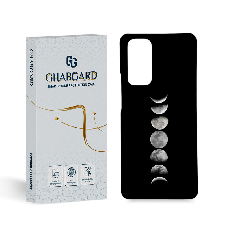 کاور قاب گارد مدل ساده مناسب برای گوشی موبایل آنر 30pro