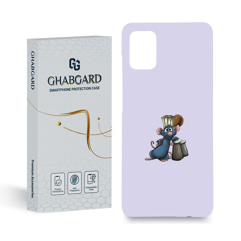 کاور قاب گارد مدل فانتزی مناسب برای گوشی موبایل سامسونگ galaxy a31
