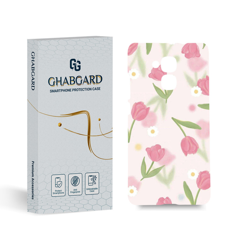 کاور قاب گارد مدل گل مناسب برای گوشی موبایل انر 5c