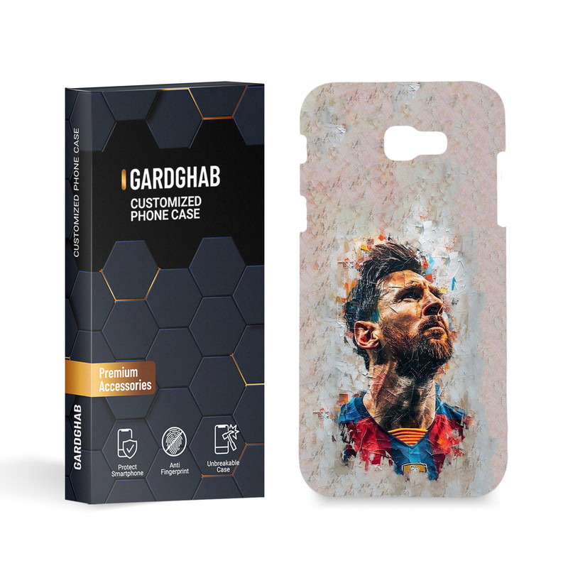 کاور گارد قاب مدل پسرانه مناسب برای گوشی موبایل سامسونگ Galaxy A7 2017 / A720