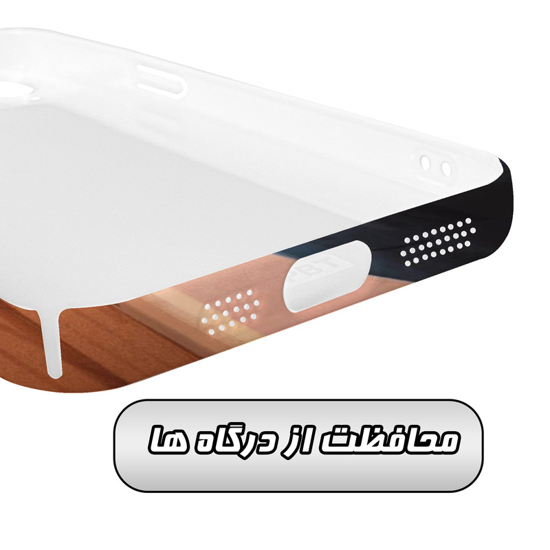 کاور گاردقاب مدل دخترانه مناسب برای گوشی موبایل اپل iPhone 14