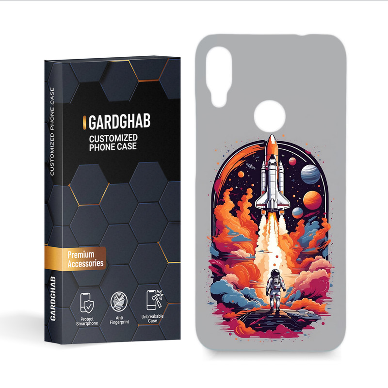 کاور قاب گارد مدل پسرانه مناسب برای گوشی موبایل شیائومی Redmi Note 7