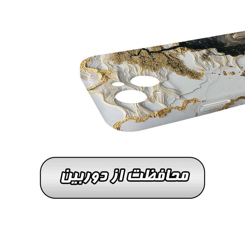 کاور گارد قاب مدل هنری مناسب برای گوشی موبایل اپل iPhone 14