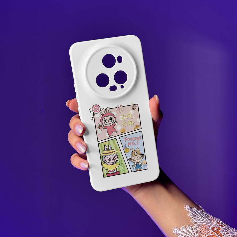 کاور گارد قاب علوی مدل SML مناسب برای گوشی موبایل آنر Magic 5 Pro