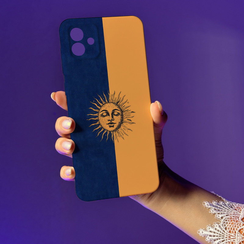 کاور گارد قاب علوی مدل HML مناسب برای گوشی موبایل سامسونگ Galaxy A04e