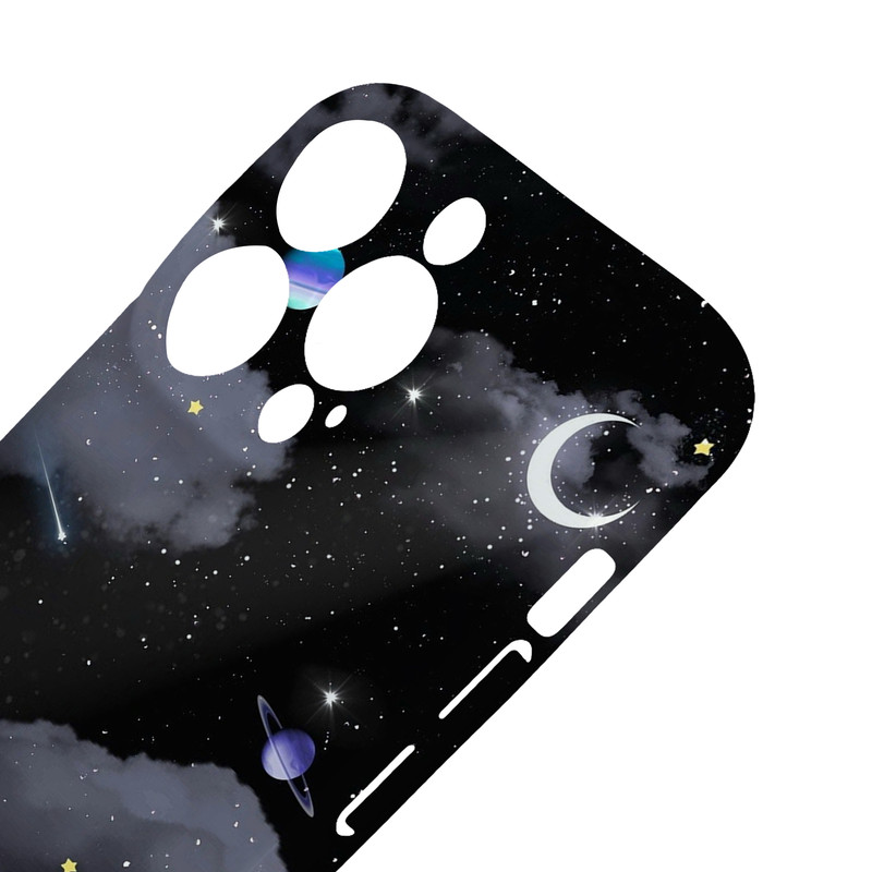 کاور گارد قاب مدل هنری مناسب برای گوشی موبایل اپل iPhone15 pro