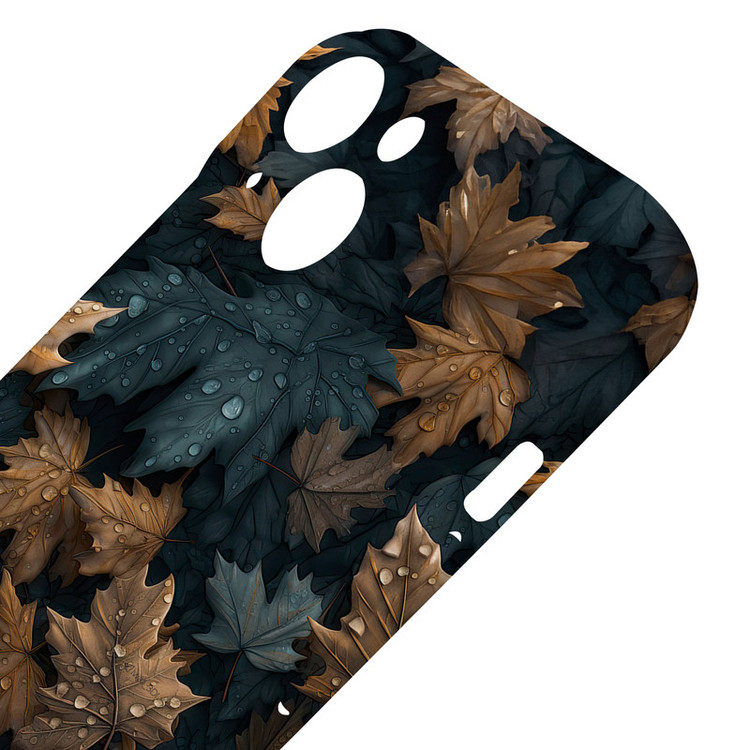 کاور گاردقاب مدل برگ مناسب برای گوشی موبایل اپل iPhone 14