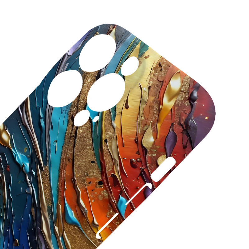 کاور گارد قاب مدل ساده مناسب برای گوشی موبایل اپل iPhone 14 Pro