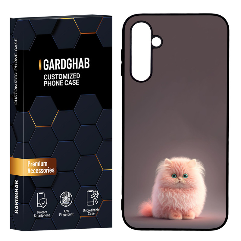 کاور گارد قاب مدل فانتزی مناسب برای گوشی موبایل سامسونگ Galaxy A24