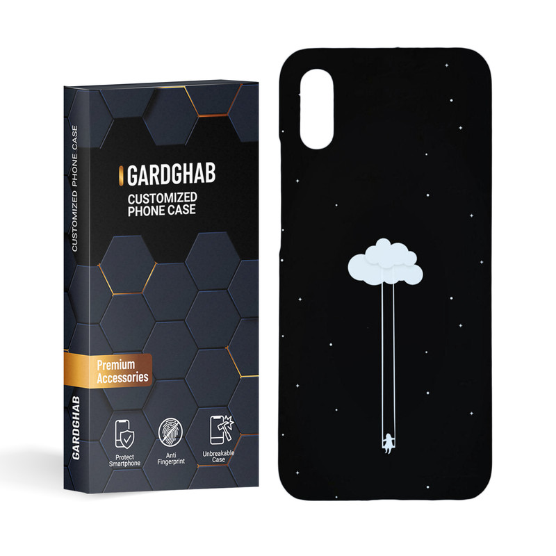 کاور گارد قاب مدل ساده مناسب برای گوشی موبایل شیائومی redmi 9a / 9i