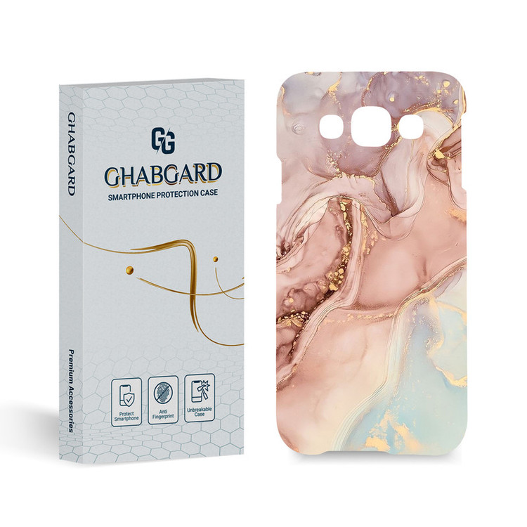 کاور قاب گارد مدل ساده مناسب برای گوشی موبایل سامسونگ Galaxy E5