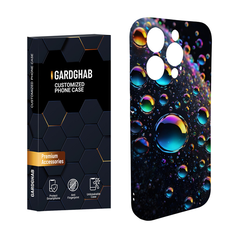 کاور گارد قاب مدل ساده مناسب برای گوشی موبایل اپل iPhone 14 Pro