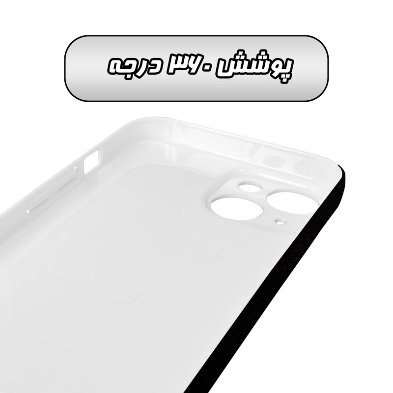 کاور گاردقاب مدل پسرانه مناسب برای گوشی موبایل اپل iPhone15 plus