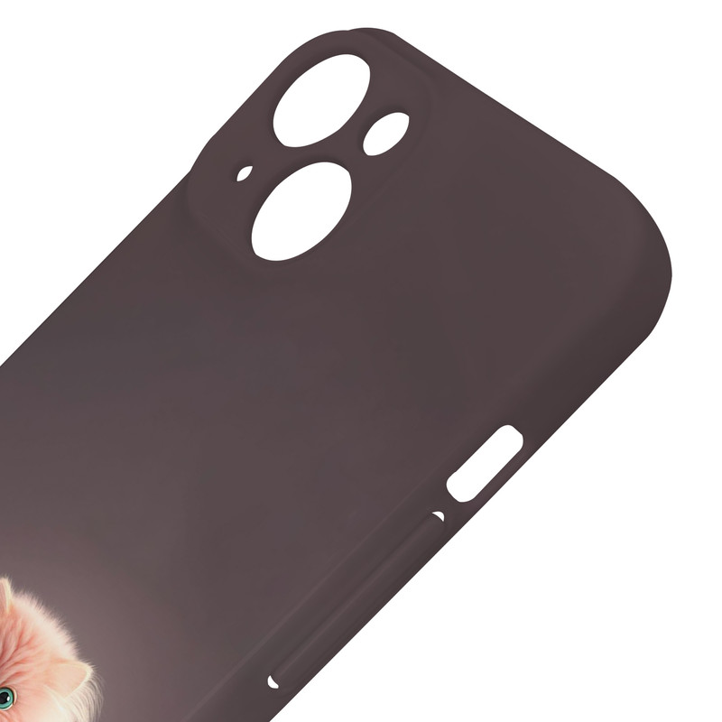 کاور گاردقاب مدل فانتزی مناسب برای گوشی موبایل اپل iPhone15 plus