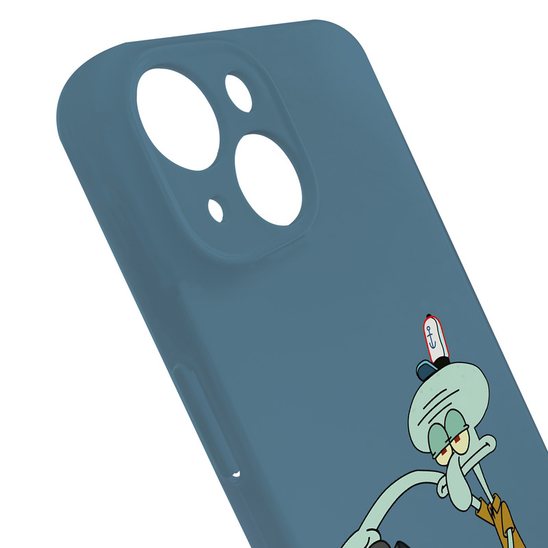 کاور گاردقاب مدل فانتزی مناسب برای گوشی موبایل اپل iPhone15 plus