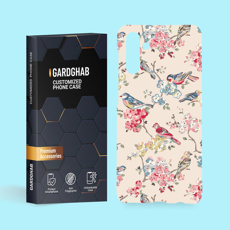 کاور گارد قاب مدل دخترانه مناسب برای گوشی موبایل سامسونگ Galaxy A13 5G