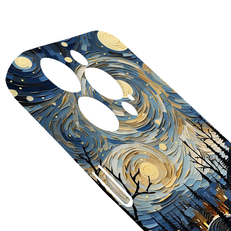 کاور گارد قاب مدل هنری مناسب برای گوشی موبایل اپل iPhone 14 Pro