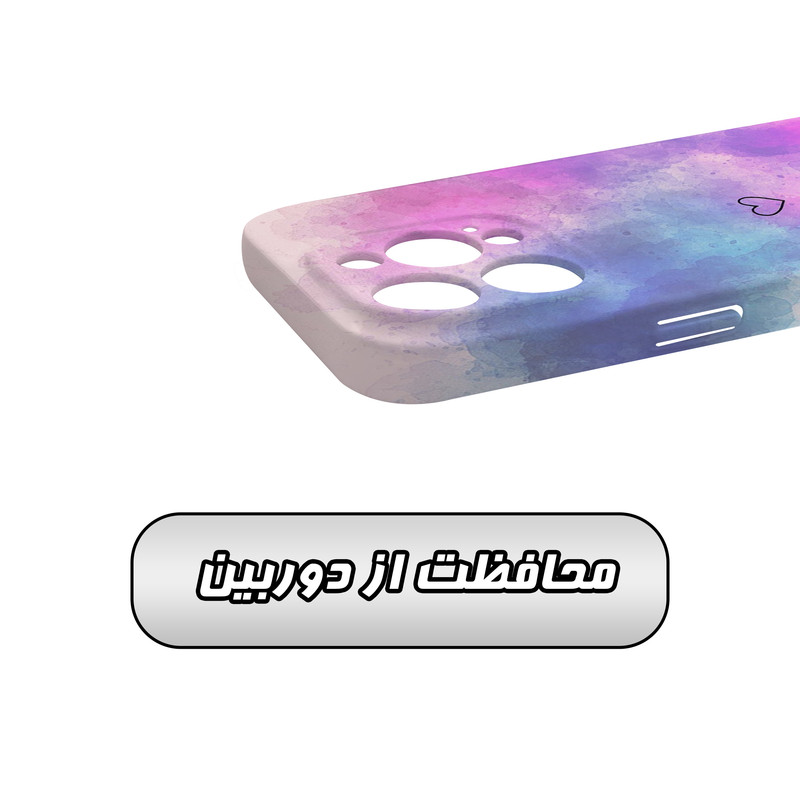 کاور گارد قاب مدل دخترانه مناسب برای گوشی موبایل اپل iPhone 14 Pro