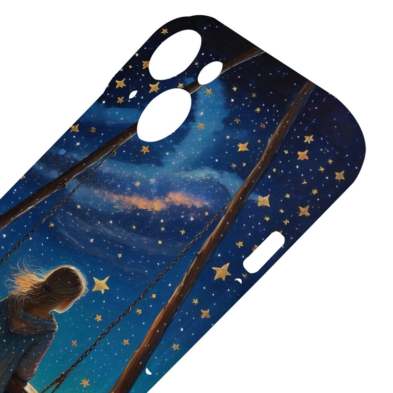 کاور گارد قاب مدل دخترانه مناسب برای گوشی موبایل اپل IPhone 14 Plus