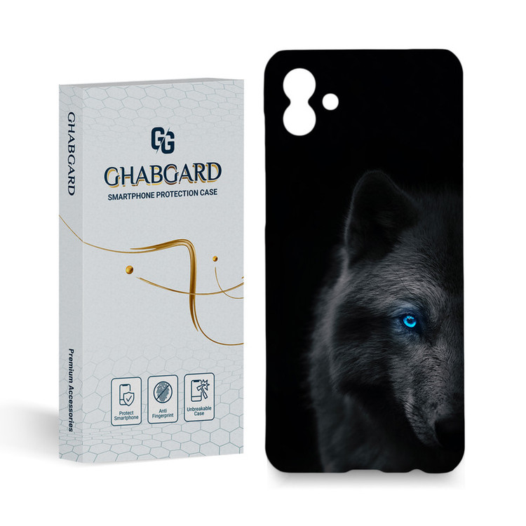 کاور قاب گارد مدل پسرانه مناسب برای گوشی موبایل سامسونگ Galaxy A04