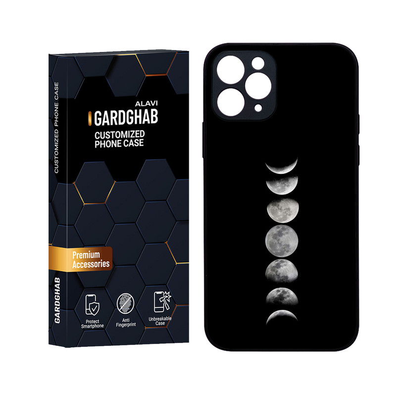 کاور گارد قاب علوی مدل ML مناسب برای گوشی موبایل اپل iPhone 11 Pro