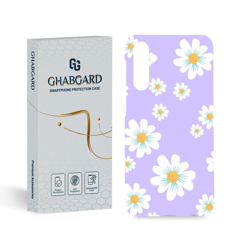 کاور قاب گارد مدل گل مناسب برای گوشی موبایل سامسونگ Galaxy M34 5G