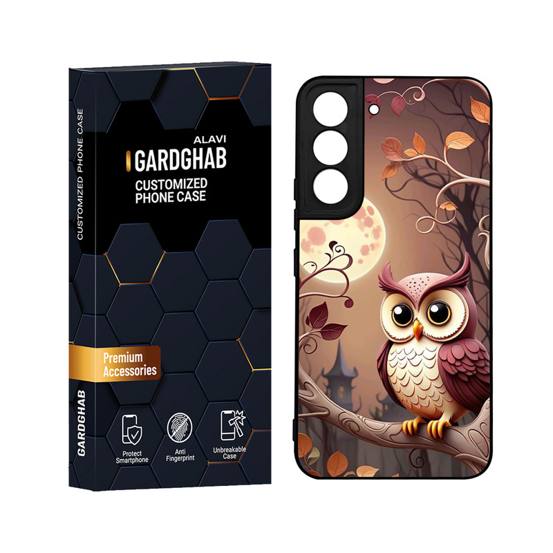 کاور گارد قاب علوی مدل ML مناسب برای گوشی موبایل سامسونگ Galaxy S22