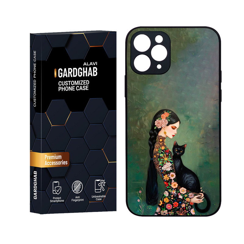 کاور گارد قاب علوی مدل ML مناسب برای گوشی موبایل اپل iPhone 11 Pro