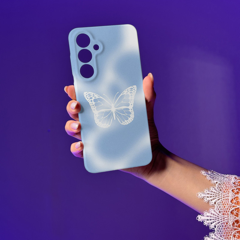 کاور گارد قاب علوی مدل HML مناسب برای گوشی موبایل سامسونگ Galaxy S24 FE