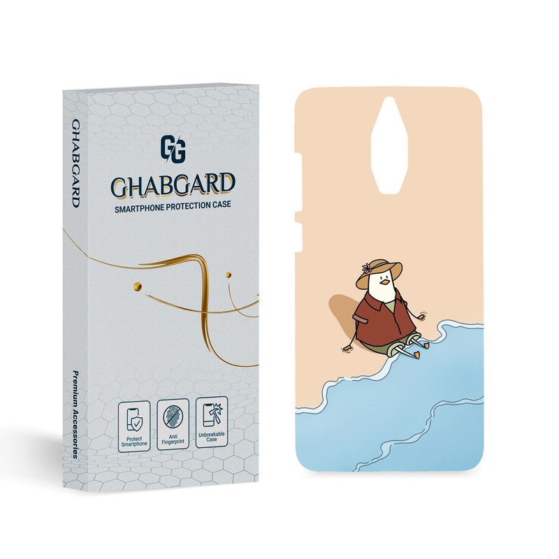 کاور قاب گارد مدل فانتزی مناسب برای گوشی موبایل هوآوی Mate 9 Pro
