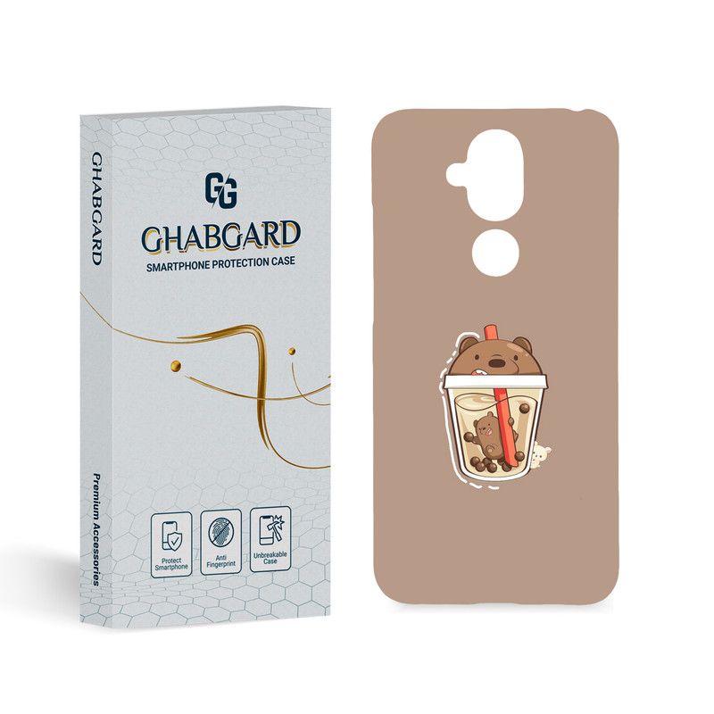 کاور قاب گارد مدل فانتزی مناسب برای گوشی موبایل نوکیا 8.1 / X7