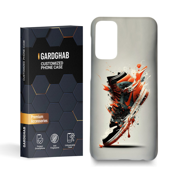 کاور گارد قاب مدل ورزشی مناسب برای گوشی موبایل سامسونگ galaxy m23 5g