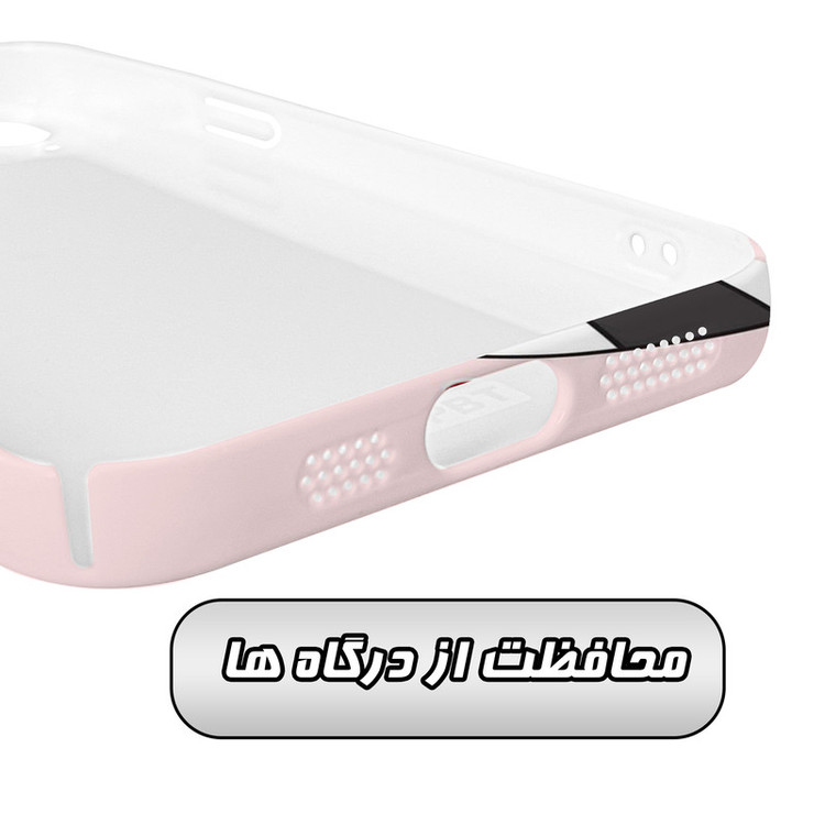 کاور گاردقاب مدل فانتزی مناسب برای گوشی موبایل اپل iPhone15 plus