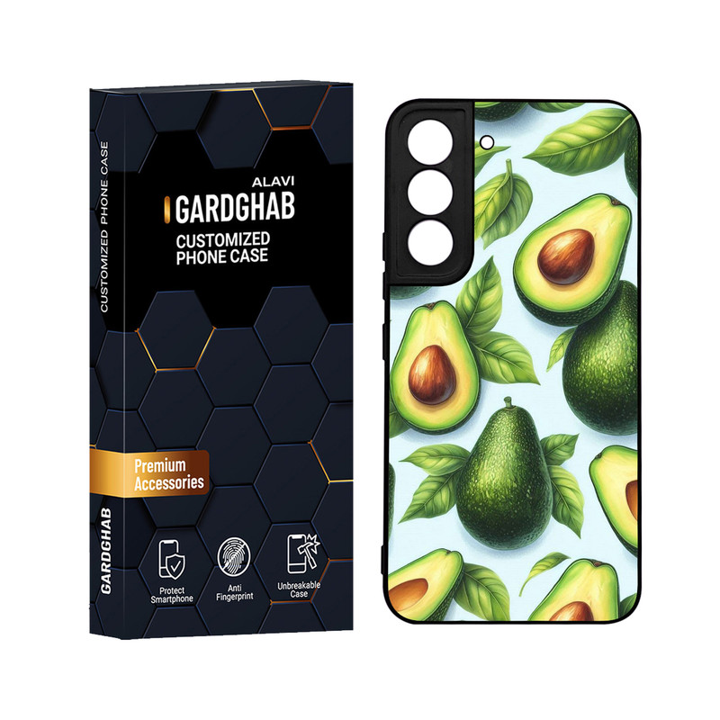 کاور گارد قاب علوی مدل ML مناسب برای گوشی موبایل سامسونگ Galaxy S22