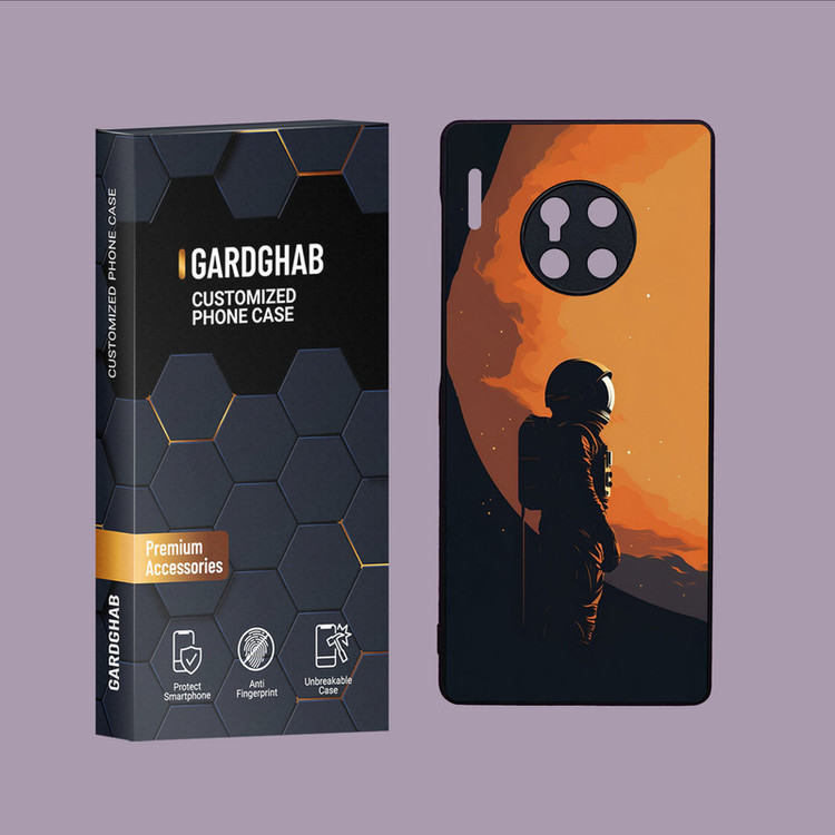 کاور گارد قاب مدل پسرانه مناسب برای گوشی موبایل هواوی Mate30 Pro