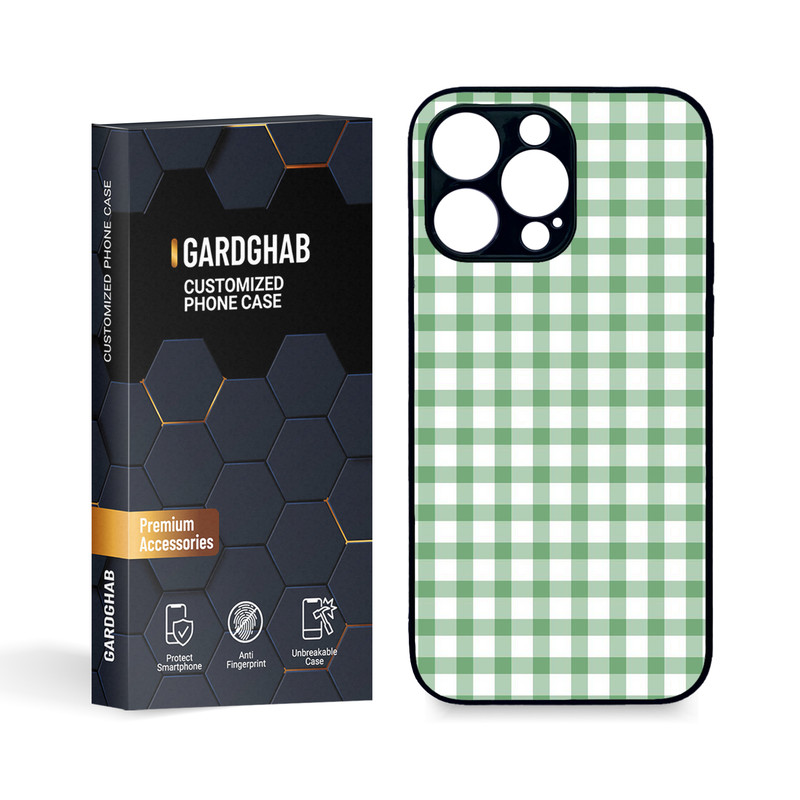کاور گارد قاب مدل ساده مناسب برای گوشی موبایل اپل iphone14 promax