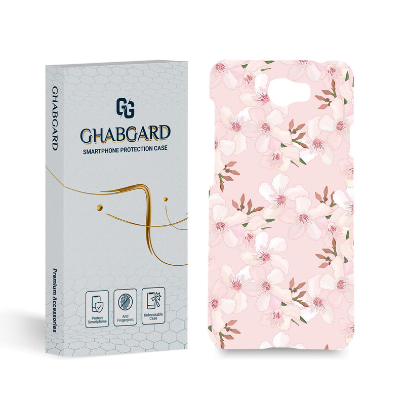 کاور قاب گارد مدل ساده مناسب برای گوشی موبایل هوآوی Y6 pro 2016
