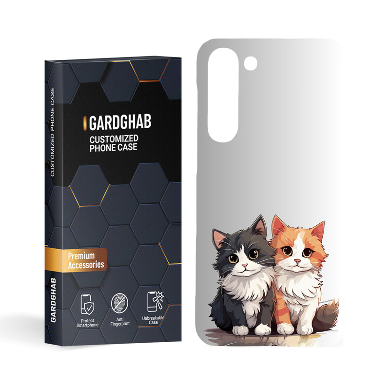 کاور گارد قاب مدل فانتزی مناسب برای گوشی موبایل سامسونگ Galaxy S23 Plus