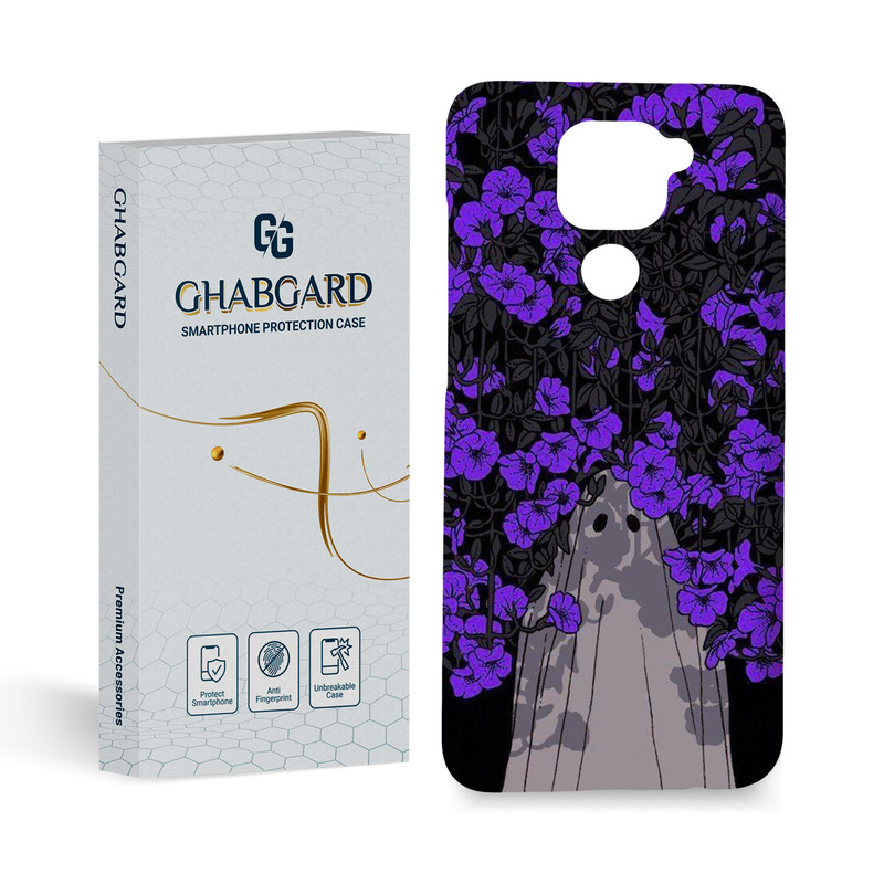 کاور قاب گارد مدل دخترانه مناسب برای گوشی موبایل شیائومی redmi note 9