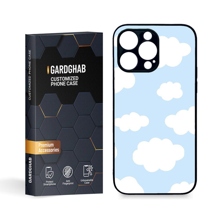 کاور گارد قاب مدل فانتزی مناسب برای گوشی موبایل اپل iphone14 promax