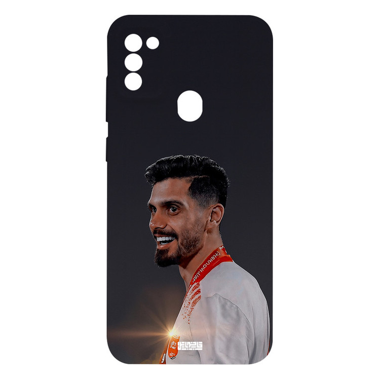 کاور گارد قاب علوی مدل HML مناسب برای گوشی موبایل سامسونگ Galaxy A11
