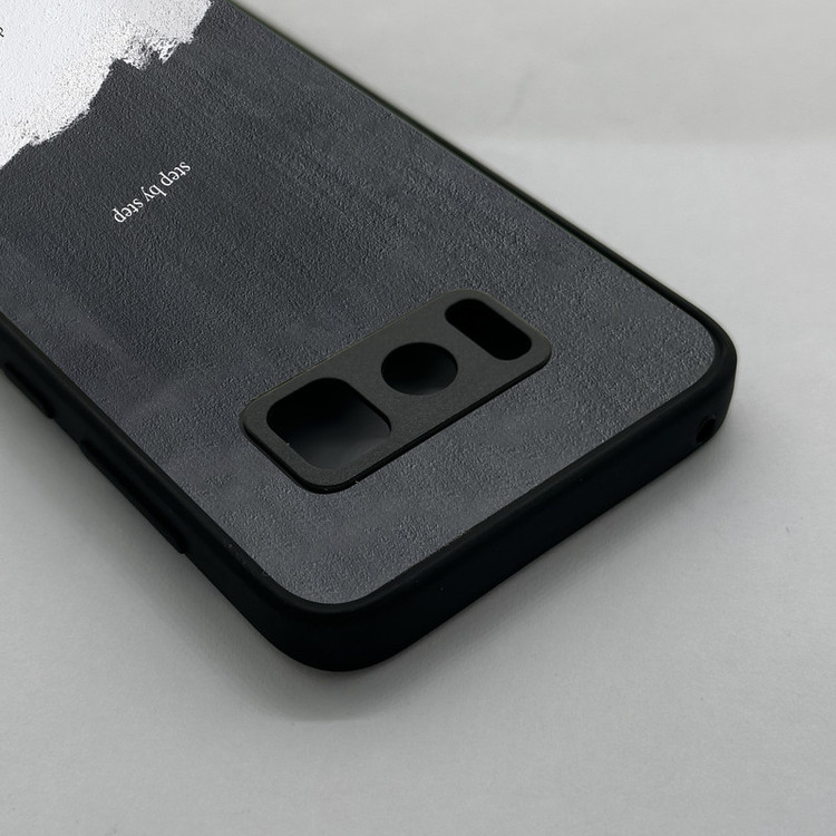 کاور گارد قاب علوی مدل MLG مناسب برای گوشی موبایل سامسونگ Galaxy S8